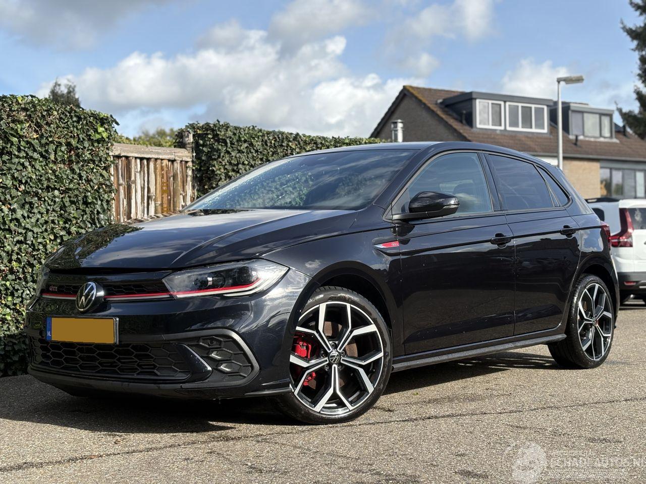Volkswagen Polo GTI 2.0 TSI DSG 207PK