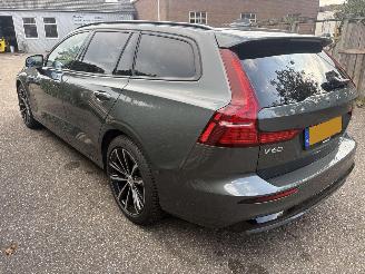 Volvo V-60 2.0 T6 Plug-in hybrid AWD Plus Dark AUTOMAAT 253PK picture 8
