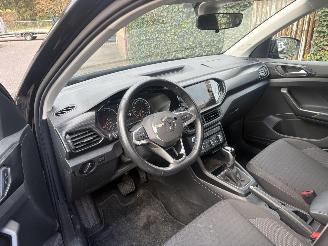 Volkswagen T-Cross 1.0 TSI SPORT AUTOMAAT picture 10