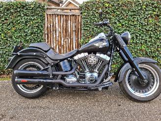  Harley-Davidson  Fat Boy Low Special FLSTFB 103 (5HD) 2013/4