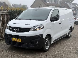 Vaurioauto  commercial vehicles Opel Vivaro 2.0DTI 145 PK L3 LANG 72000KM NAP !! 2024/5