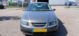 Coche accidentado Saab 9-5 1.9 TiD 16V Sedan 4Dr Diesel 1.910cc 2008/1