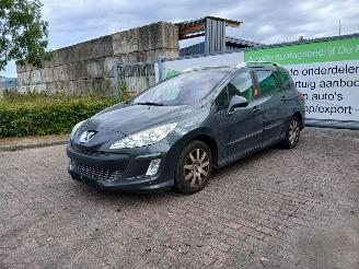 Peugeot 308  2010/7