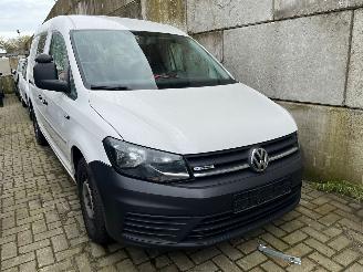 Avarii autoturisme Volkswagen Caddy 1.4 TGI BlueMotion Bestel   1.395cc 81kW (110pk) FWD 2015-06/2020-09  CPWA 2018/3