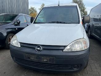 Opel Combo 1.3 CDTI 16V Bestel  Diesel 1.248cc 55kW (75pk) FWD 2005-10/2012-02  Z13DTJ; EURO4 picture 2