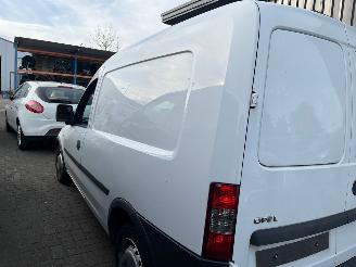 Opel Combo 1.3 CDTI 16V Bestel  Diesel 1.248cc 55kW (75pk) FWD 2005-10/2012-02  Z13DTJ; EURO4 picture 11
