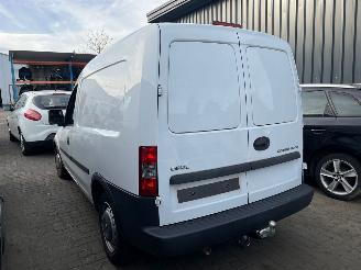 Opel Combo 1.3 CDTI 16V Bestel  Diesel 1.248cc 55kW (75pk) FWD 2005-10/2012-02  Z13DTJ; EURO4 picture 6