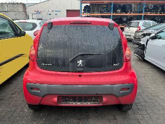 Peugeot 107 1.0 12V Hatchback  Benzine 998cc 50kW (68pk) FWD 2005-06/2014-05 (PMCFA; PMCFB; PNCFA; PNCFB) 384F; 1KR picture 8
