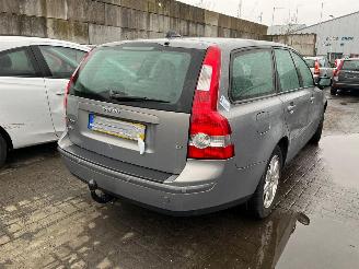Volvo V-50 2.4 20V Combi/o  Benzine 2.435cc 103kW (140pk) FWD picture 5