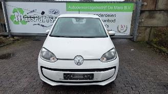 Auto incidentate Volkswagen Up! 1.0 12V 60 Hatchback  Benzine 999cc 44kW (60pk) FWD 2014/1