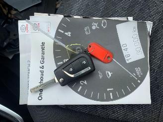 Toyota Yaris 1.0 12V VVT-i Hatchback  Benzine 998cc 51kW (69pk) picture 29