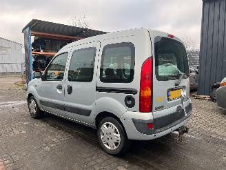 Renault Kangoo 1.6 16V MPV  Benzine 1.598cc 70kW (95pk) picture 6