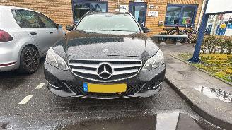 skadebil auto Mercedes E-klasse  2013/4