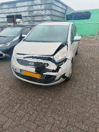 Schadeauto Kia Venga  2010/1