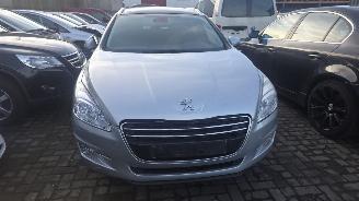Schadeauto Peugeot 508 1.6 HDiF 16V Combi/o  Diesel 1.560cc 82kW 2012/10