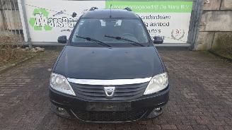 škoda osobní automobily Dacia Logan 1.6 16V Flexifuel Combi/o   1.598cc 77kW 2011/9