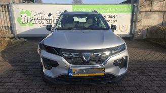 Schadeauto Dacia Spring 45 Hatchback  Elektrisch  33kW (45pk) RWD 2020-10 (BV2M1) 4DB401 2022/11