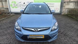 skadebil auto Hyundai I-30 1.4 CVVT 16V Combi/o  Benzine 1.396cc 80kW (109pk) 2012/1