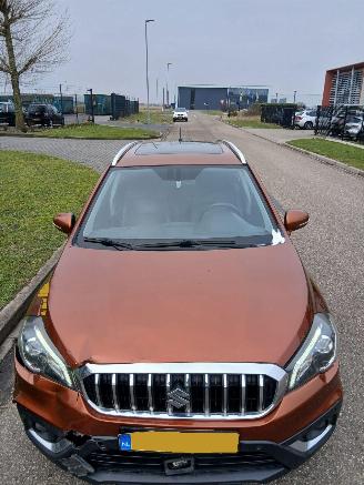 Schadeauto Suzuki SX4  2017/1