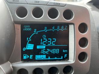 Chevrolet Spark 1.2 16V Hatchback  Benzine 1.206cc 60kW (82pk) FWD 2010-03  B12D1; LMU picture 26