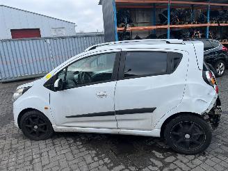 Chevrolet Spark 1.2 16V Hatchback  Benzine 1.206cc 60kW (82pk) FWD 2010-03  B12D1; LMU picture 7