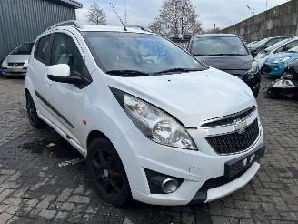 Chevrolet Spark 1.2 16V Hatchback  Benzine 1.206cc 60kW (82pk) FWD 2010-03  B12D1; LMU picture 3