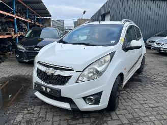 Chevrolet Spark 1.2 16V Hatchback  Benzine 1.206cc 60kW (82pk) FWD 2010-03  B12D1; LMU picture 2