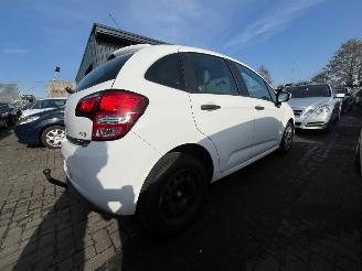 Citroën C3 1.1 Hatchback 4Dr Benzine 1.124cc 44kW (60pk) FWD 2009-09/2013-01 (SCHFV) TU1JP; HFV picture 10