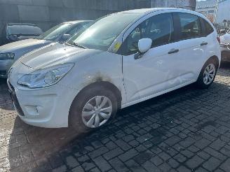 Citroën C3 1.1 Hatchback 4Dr Benzine 1.124cc 44kW (60pk) FWD 2009-09/2013-01 (SCHFV) TU1JP; HFV picture 6