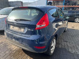 Ford Fiesta 1.25 16V Hatchback  Benzine 1.242cc 44kW (60pk) FWD 2008-06/2017-04  STJA picture 15