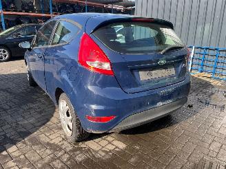 Ford Fiesta 1.25 16V Hatchback  Benzine 1.242cc 44kW (60pk) FWD 2008-06/2017-04  STJA picture 14