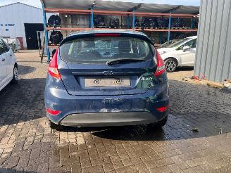 Ford Fiesta 1.25 16V Hatchback  Benzine 1.242cc 44kW (60pk) FWD 2008-06/2017-04  STJA picture 10