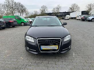 Schadeauto Audi A3 1.2 TFSI Sportback 4Dr Benzine 1,197cc 77kW (105pk) FWD 2010-04/2013-03 (8PA) CBZB 2011/4