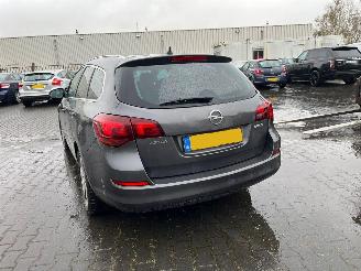 Opel Astra SPORTS TOURER picture 11