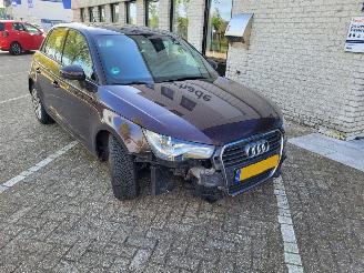 škoda osobní automobily Audi A1 SPORTBACK 2012/7