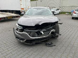 Schadeauto Renault Talisman 1.6 Energy TCe 150 Combi/o  Benzine 1.618cc 110kW (150pk) FWD 2016-03/2022-03 (F2MJ; F4MJ) M5M450; M5MB4 2019/8