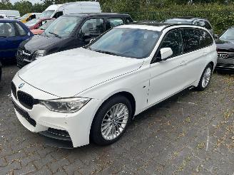 BMW 3-serie 320d 2.0 16V Combi/o  Diesel 1.995cc 135kW (184pk) picture 6
