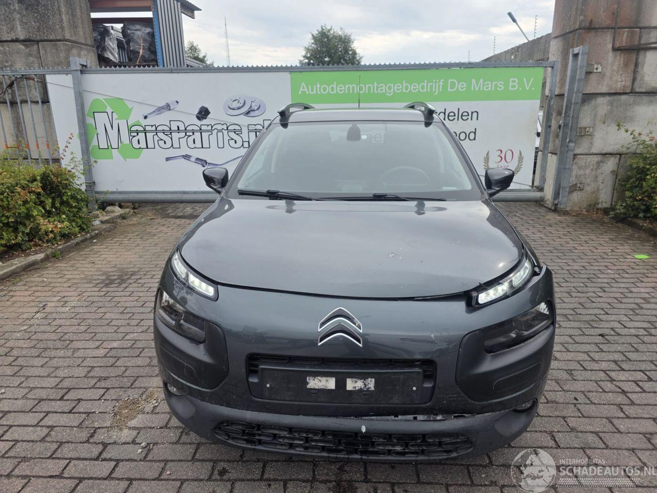 Citroën C4 cactus 1.2 PureTech 82 12V Hatchback 4Dr Benzine