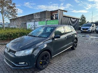 Volkswagen Polo 1.2 TSI 16V BlueMotion Technology Hatchback picture 5