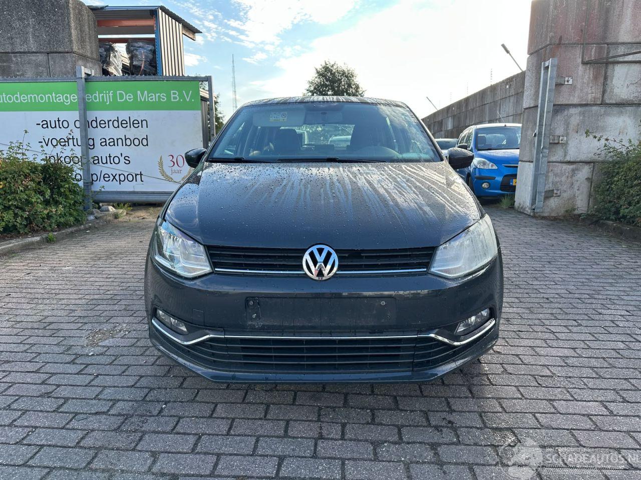 Volkswagen Polo 1.2 TSI 16V BlueMotion Technology Hatchback