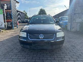 škoda osobní automobily Volkswagen Passat 2.0 20V Combi/o  Benzine 1.984cc 96kW (131pk) FWD 2005/4