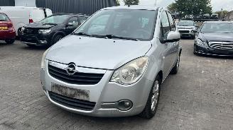 Opel Agila 1.2 16v picture 2