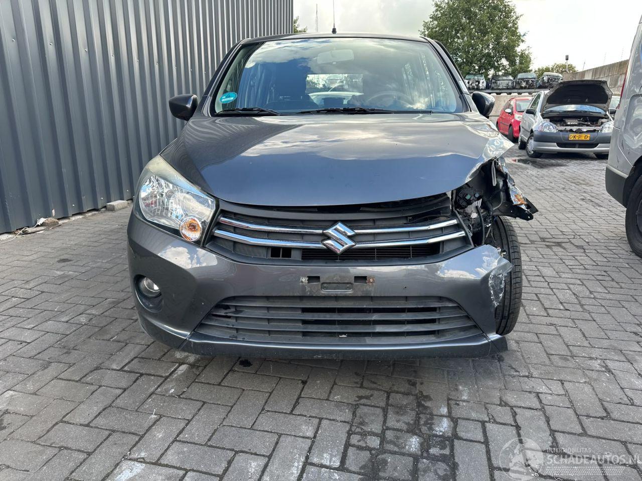 Suzuki Celerio 1.0 12V Dualjet Hatchback 4Dr Benzine 996cc 50kW (68pk)