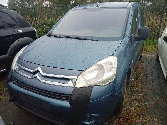 Unfallwagen Citroën Berlingo 1.6i 16V MPV  Benzine 1.587cc 80kW (109pk) 2009/4