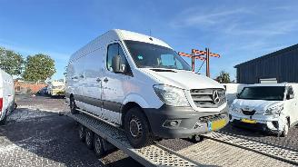 Schadeauto Mercedes Sprinter 311 CDI 16V Bestel  Diesel 2.143cc 84kW (114pk) RWD 2016-05/2018-12 (906.631; 906.633; 906.635; 906.637) OM651955; OM651956 2017/2