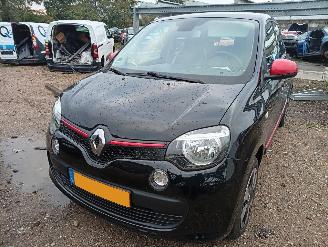 krockskadad bil auto Renault Twingo  2016/1