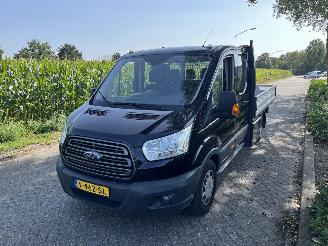  Ford Transit 350 2.0 TDCI L4H1 DC Ambiente 2018/10
