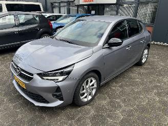 Coche accidentado Opel Corsa 1.2 GS Line 2020/11