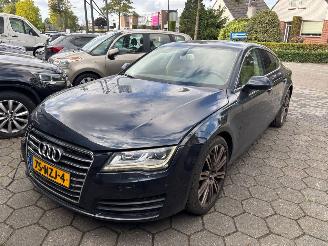 škoda osobní automobily Audi A7  2010/12