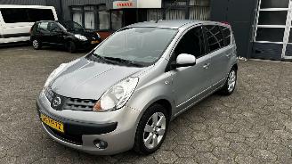 Damaged car Nissan Note  2006/12